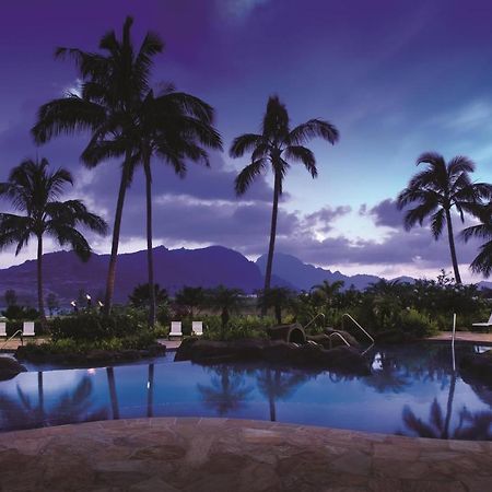 Marriott'S Kauai Lagoons - Kalanipu'U Lihue Luaran gambar
