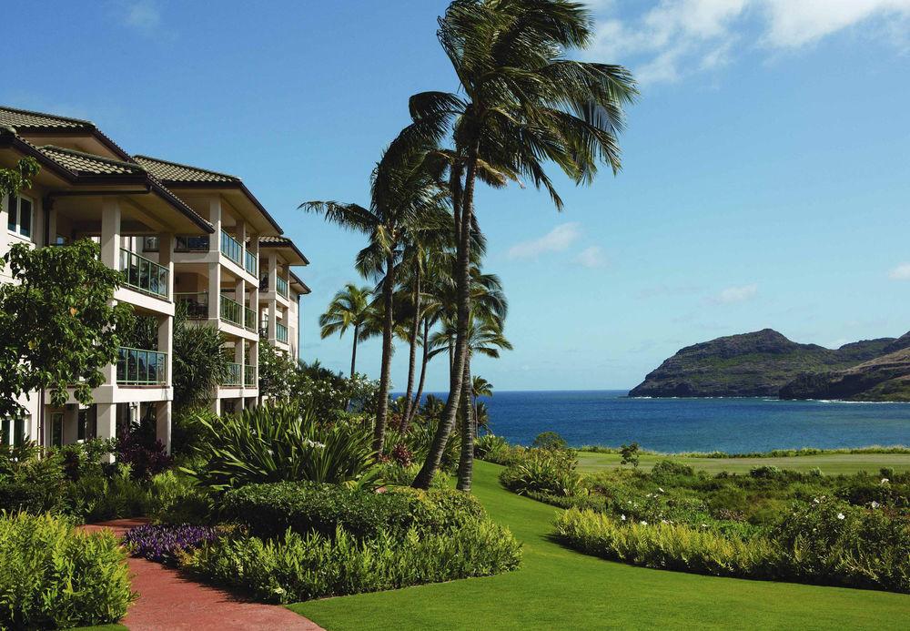 Marriott'S Kauai Lagoons - Kalanipu'U Lihue Luaran gambar