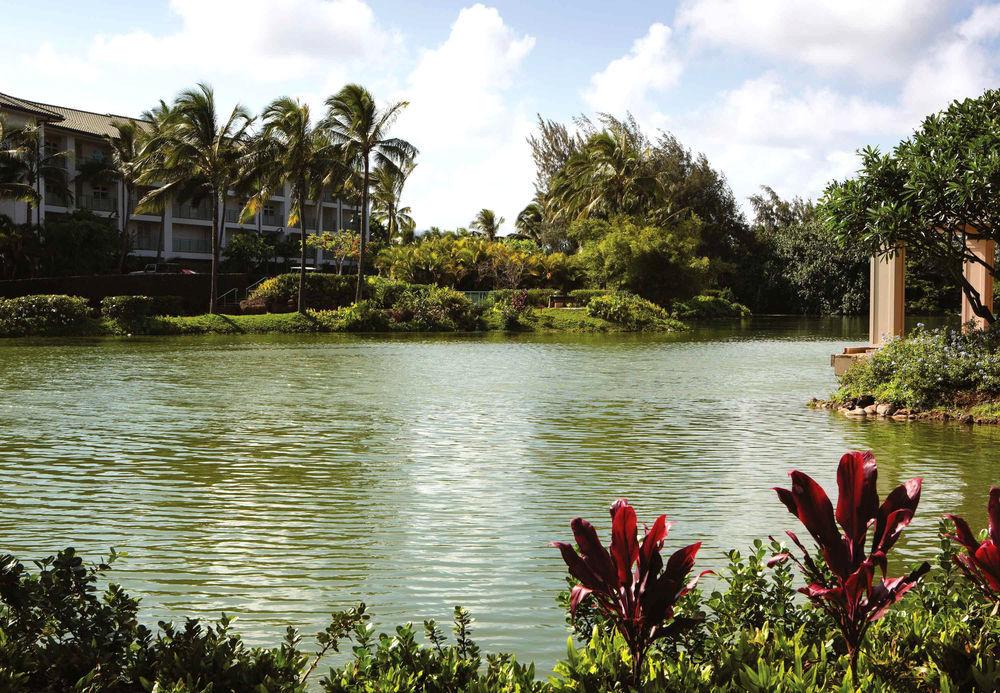 Marriott'S Kauai Lagoons - Kalanipu'U Lihue Luaran gambar