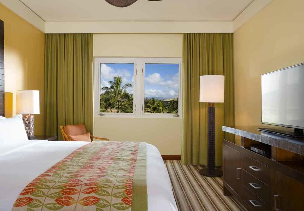 Marriott'S Kauai Lagoons - Kalanipu'U Lihue Luaran gambar