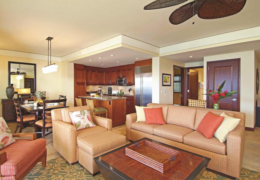 Marriott'S Kauai Lagoons - Kalanipu'U Lihue Luaran gambar