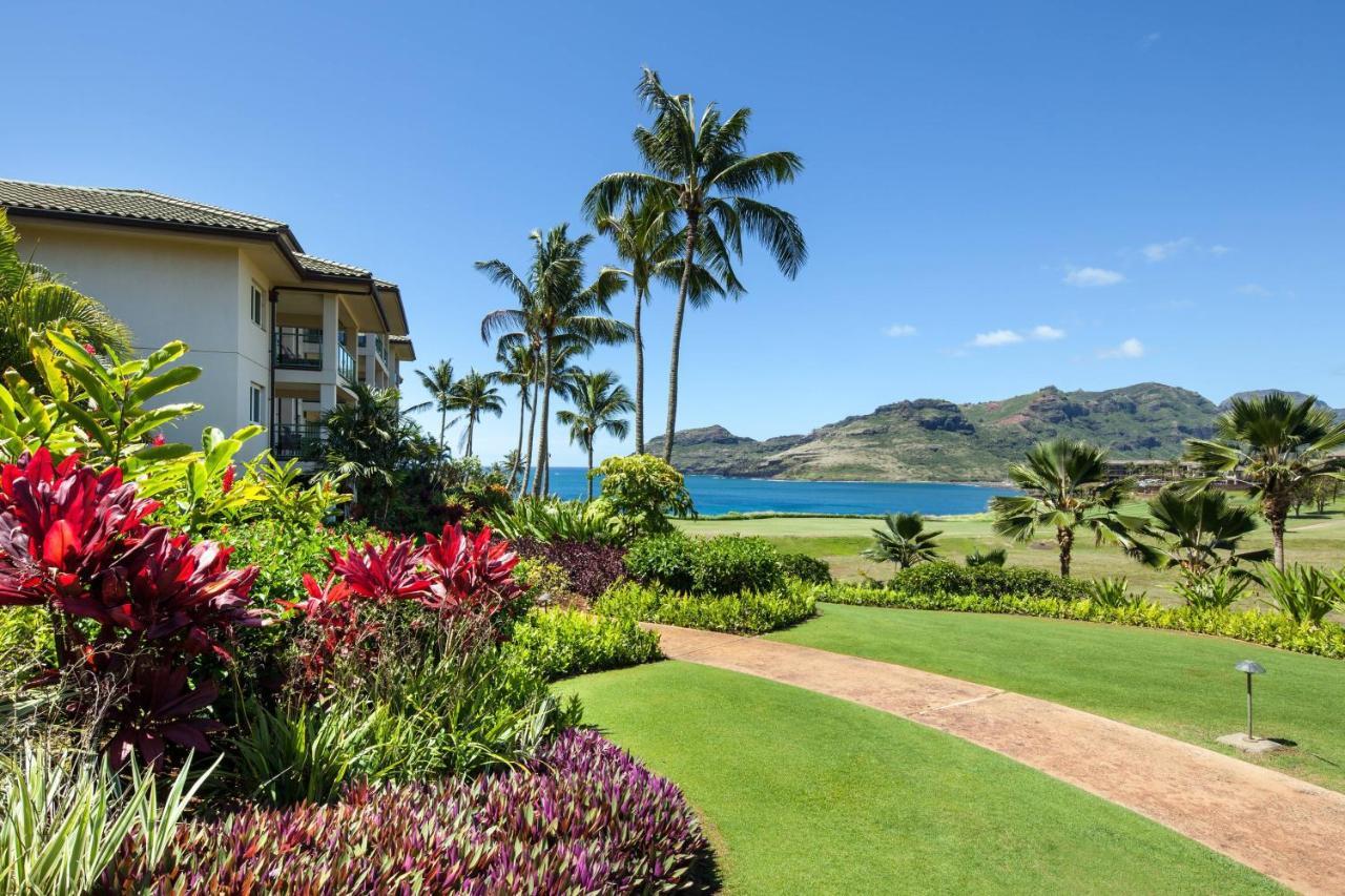 Marriott'S Kauai Lagoons - Kalanipu'U Lihue Luaran gambar