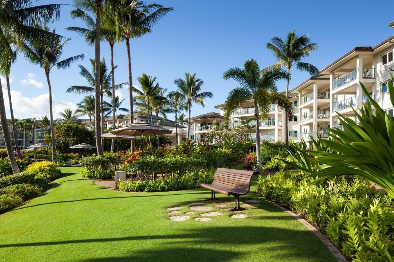 Marriott'S Kauai Lagoons - Kalanipu'U Lihue Luaran gambar