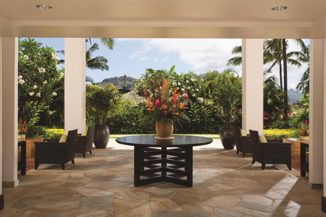 Marriott'S Kauai Lagoons - Kalanipu'U Lihue Dalaman gambar