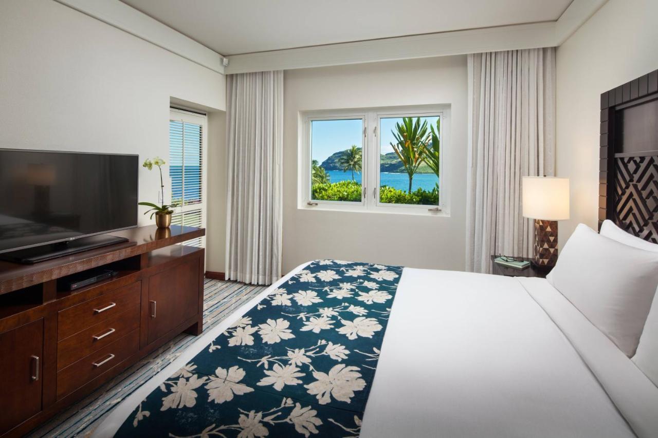 Marriott'S Kauai Lagoons - Kalanipu'U Lihue Luaran gambar