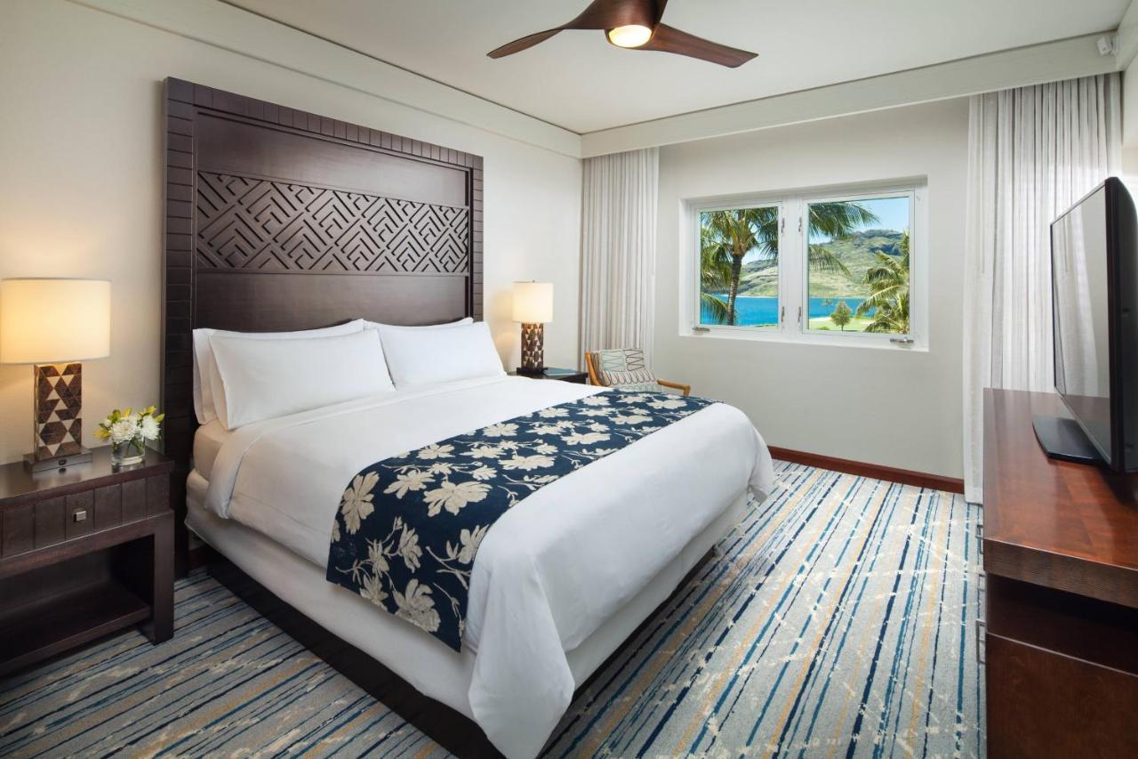 Marriott'S Kauai Lagoons - Kalanipu'U Lihue Luaran gambar
