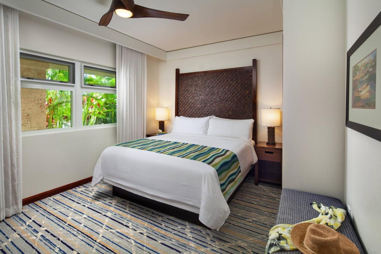 Marriott'S Kauai Lagoons - Kalanipu'U Lihue Luaran gambar