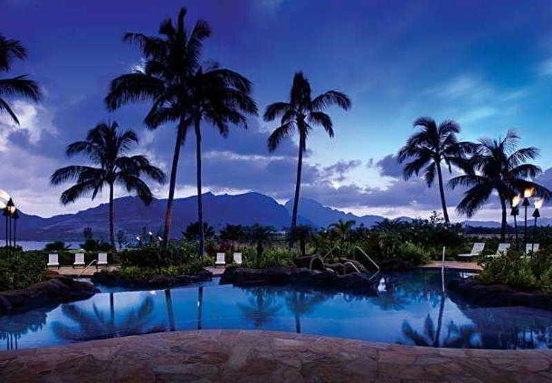 Marriott'S Kauai Lagoons - Kalanipu'U Lihue Luaran gambar