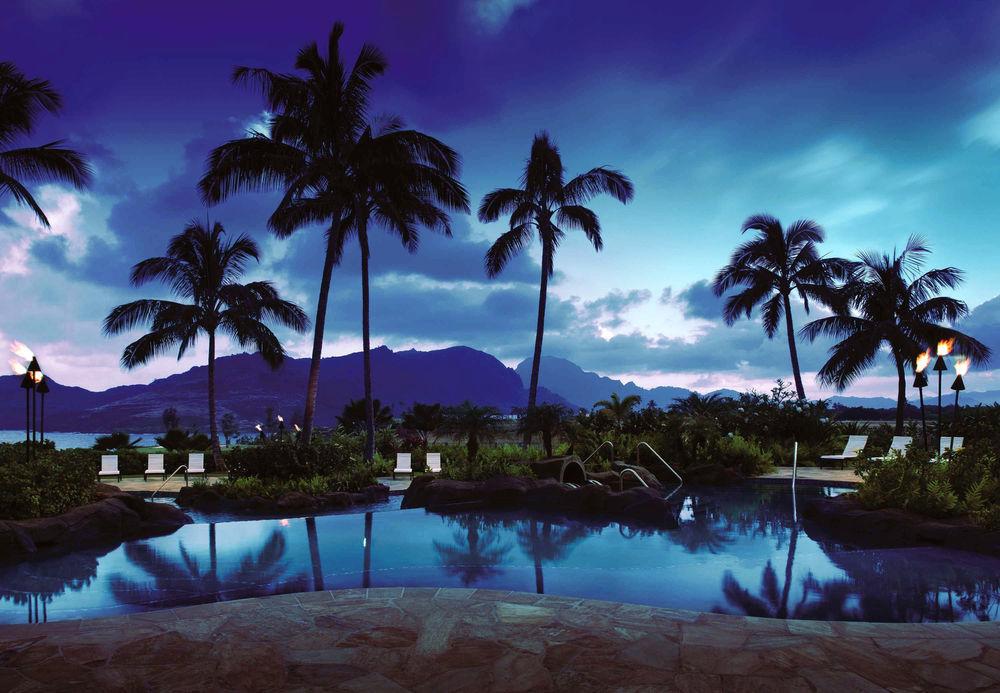 Marriott'S Kauai Lagoons - Kalanipu'U Lihue Luaran gambar