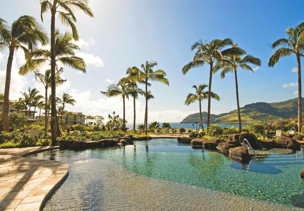 Marriott'S Kauai Lagoons - Kalanipu'U Lihue Luaran gambar