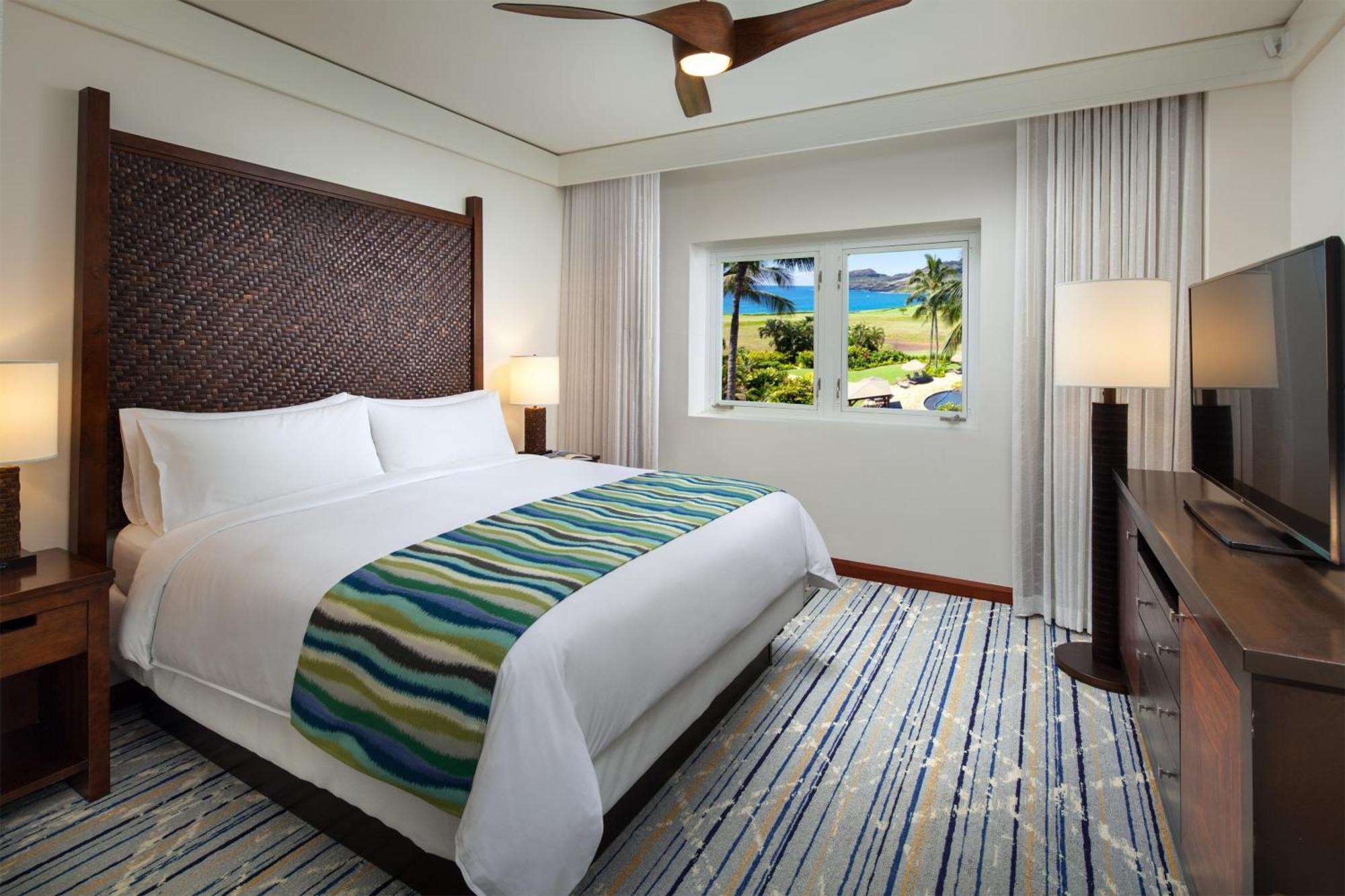 Marriott'S Kauai Lagoons - Kalanipu'U Lihue Luaran gambar