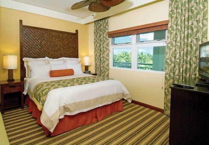 Marriott'S Kauai Lagoons - Kalanipu'U Lihue Bilik gambar
