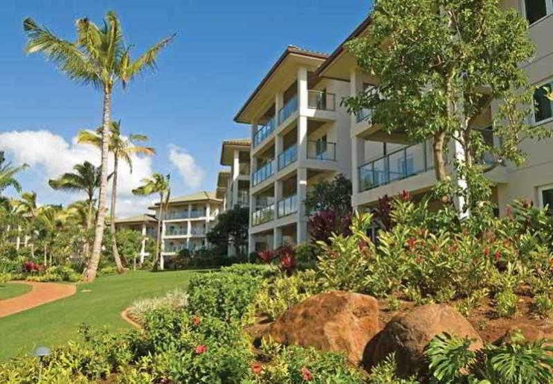Marriott'S Kauai Lagoons - Kalanipu'U Lihue Luaran gambar
