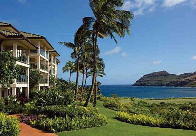 Marriott'S Kauai Lagoons - Kalanipu'U Lihue Luaran gambar