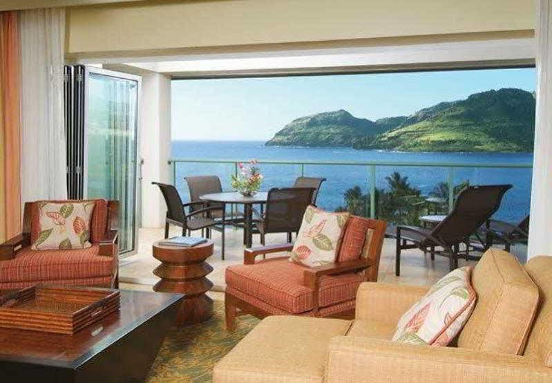Marriott'S Kauai Lagoons - Kalanipu'U Lihue Luaran gambar