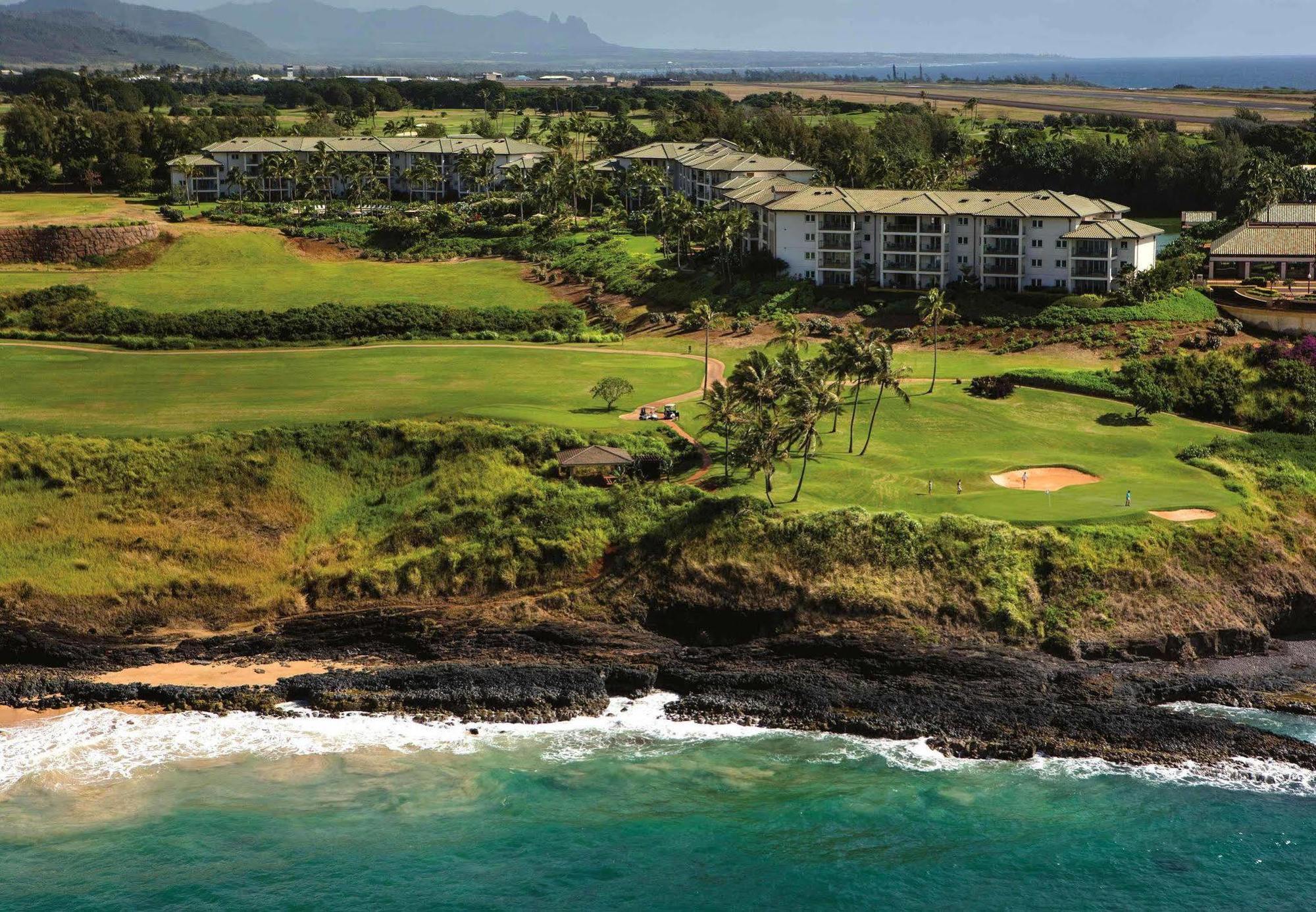 Marriott'S Kauai Lagoons - Kalanipu'U Lihue Luaran gambar