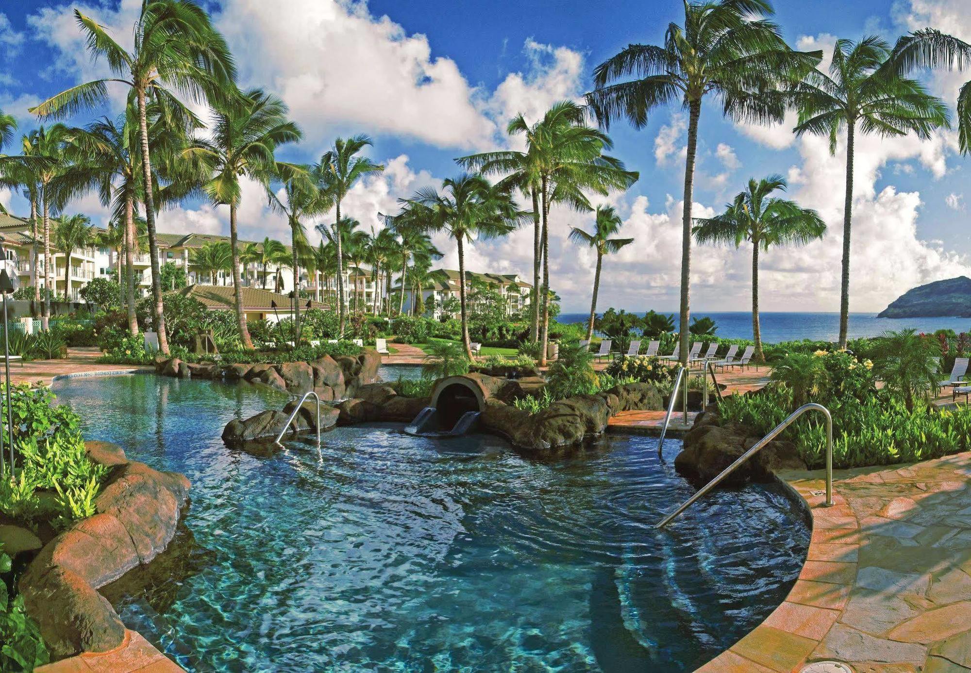 Marriott'S Kauai Lagoons - Kalanipu'U Lihue Luaran gambar
