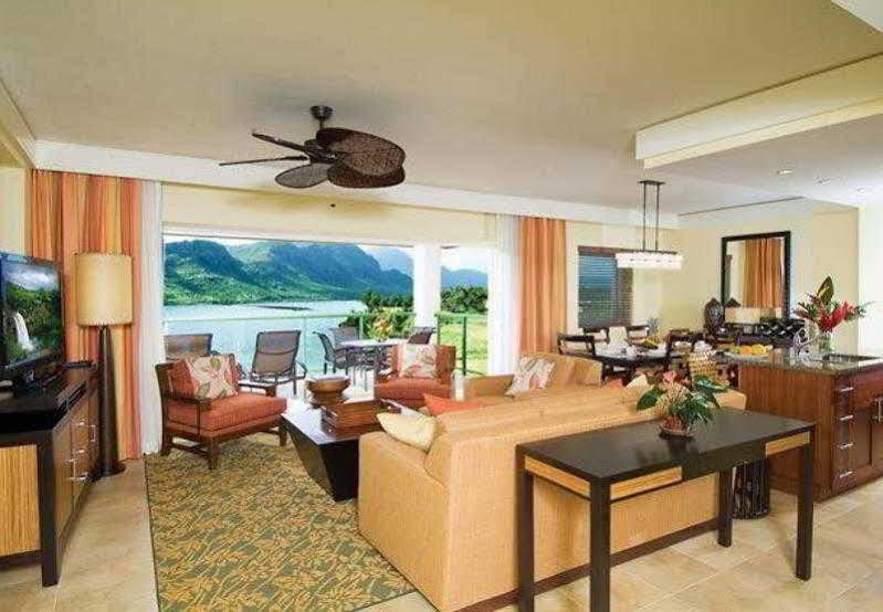 Marriott'S Kauai Lagoons - Kalanipu'U Lihue Luaran gambar