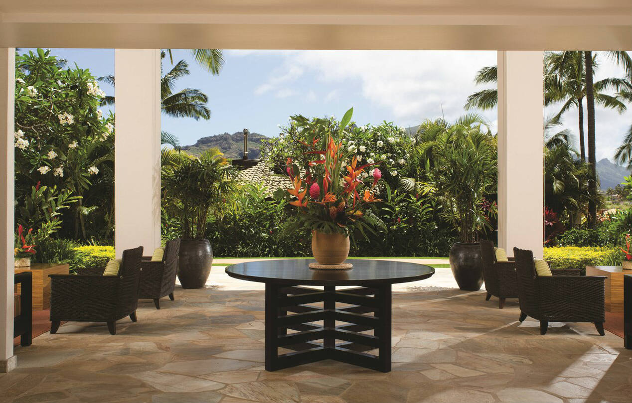 Marriott'S Kauai Lagoons - Kalanipu'U Lihue Luaran gambar